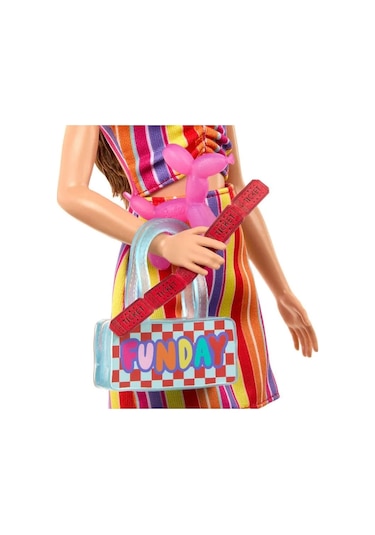 Barbie Karnaval Bebeği Ve Aksesuarları