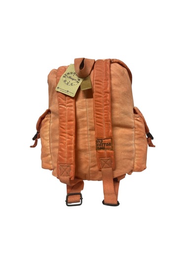 Kaliteli Tek Gözlü Vintage Disayn Unisex Sırt Günlük Okul Gezi Kamp Trekking Çantası Kc Ahtapot Bag Turuncu Kaliteli Tek Gözlü Vintage Disayn Unisex Sırt Günlük Okul Gezi Kamp Trekking Çantası Kc Ahtapot Bag Turuncu
