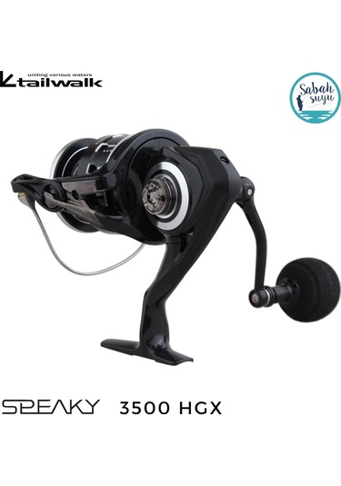 Tailwalk Speaky 3500 Hgx 6+1bb Olta Makinesi