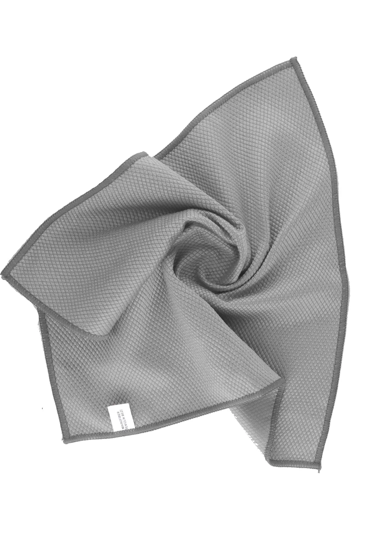 Microfiber Cam Bezi 40x50cm 500gsm Çizmeyen Iz Yapmayan Baklava Desen Araba,ayna,cam,mutfak,oto