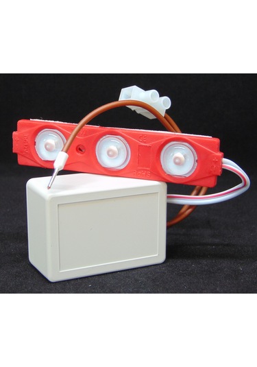 Aed-17317 Lamba Açık-kapalı Denetim Modülü -kırmızı