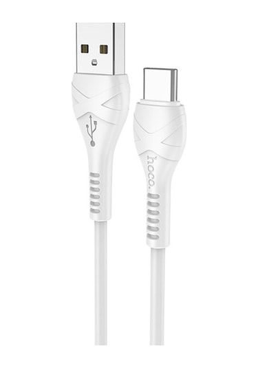 Hoco X37 3.0A Usb To Type-C Hızlı Şarj Kablosu 1 M