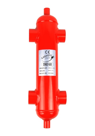 Denge Kabı Dn 40 1 1/2 Dişli-Q80