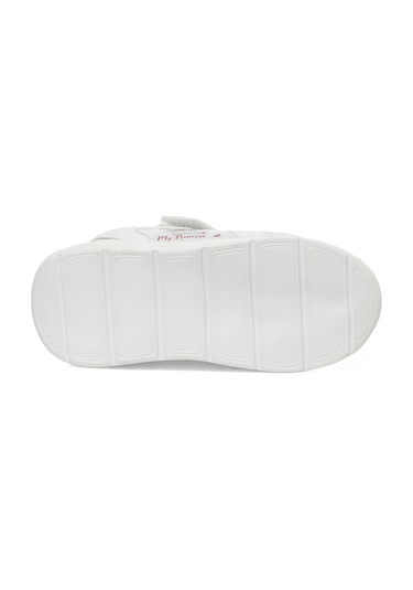 Kinetix Elıo B 5fx Beyaz Kız Çocuk Spor Ayakkabı 000000000101945217 Beyaz-gumus Beyaz - Gümüş