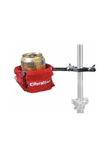 Gibraltar Sc-sdh Kelepçeli Naylon Suluk