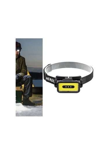 Pazly Koşu, Bisiklet, Kamp İçin Dişli Dış Mekan Led Far Stil-a Modeli Çok Renkli