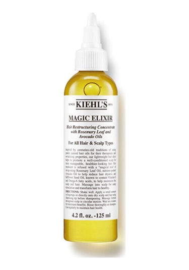 Kiehl's Magic Elixir Hair Restructuring Concentrate 118 ML