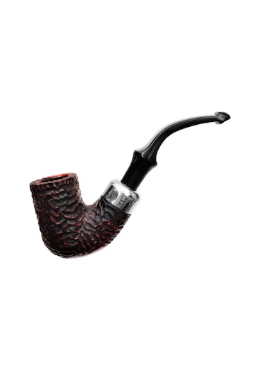 Peterson System Standard Rusticated 309 9mm. Filtreli Akrilik Saplı Pipo 206191