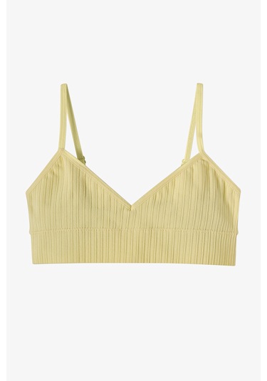 Penti Renkli Kız Çocuk Lovely 2li Bra Çok Renkli