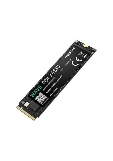 Hiksemi Wave P 256 GB PCIe 3.0 Nvme M.2 SSD