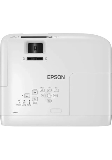 Epson, Epsv11h981020, Powerlite E20 3lcd Sınıf Projektörü White