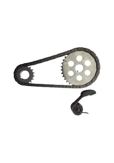 R9 - Broadway 1.4 Eksantrik Disli Seti + Zincir 7701460489