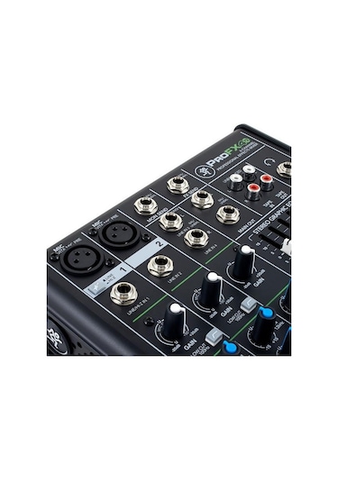 Mackie Profx4V2 4 Kanal Analog Mikser