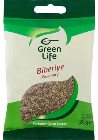 Green Life Biberiye 20 G
