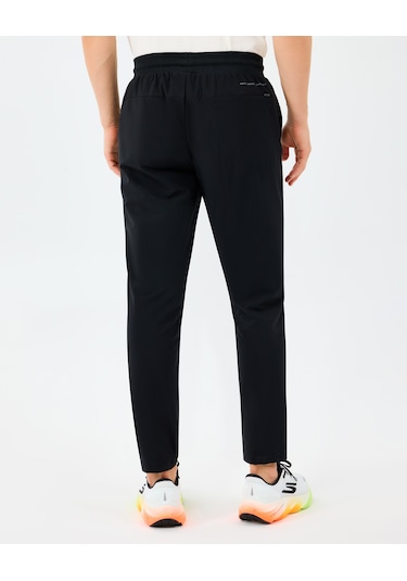 Skechers M Micro Woven Pant Erkek Siyah Pantolon S222083-3817 Siyah