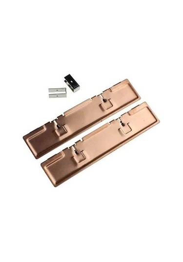Saf Bakır Ram Soğutucu - Memory Cooler Heatsink