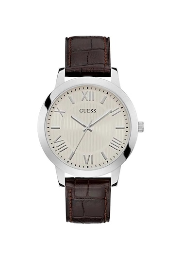 Guess Guu1453g1m Erkek Kol Saati Metalik Gri