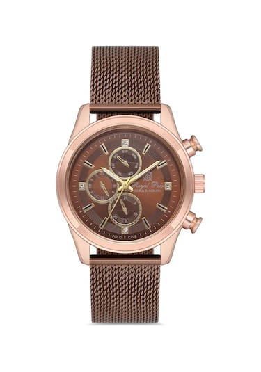 Royal Polo Club De Barcelona Rp303c004b Sevgili Çift Kol Saatleri