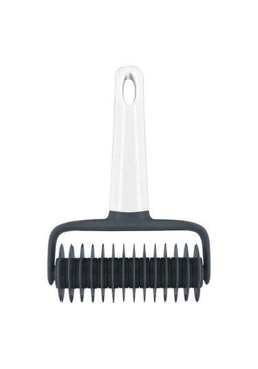 Plastik Pizza Tekerleği Kafes Hamur Çerez Ekmek Mutfak Rulo Kesici Pişirme Aracı