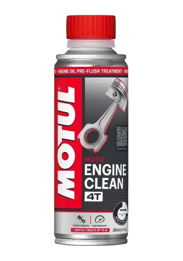 Motul Engine Clean Motor İçi Temizleyici 200 ML