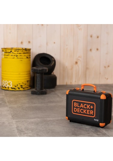 Smoby Black And Decker Tamir Kutusu 39 Parça