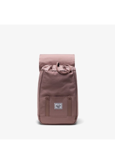 Herschel Retreat Unisex Mini Pembe Sırt Çantası 11398 Pembe