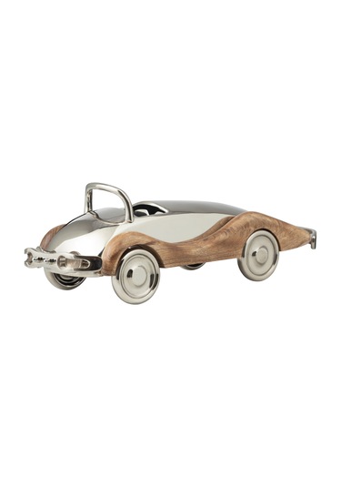 Mudo Home Chrome Car Biblo 46 X 17 Cm