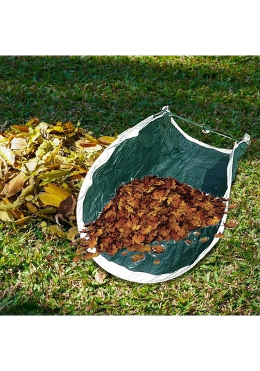 Pazly Yaprak Toplayıcı Tekrar Suntek Pp Torba Paketi Katlanır Cm