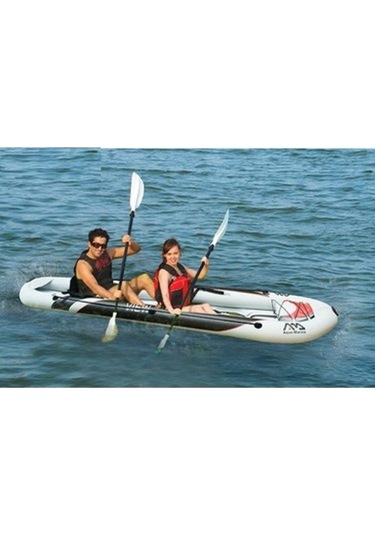 Aqua Marina Unisex Kayak View Çift Kişilik Çok Renkli Standart