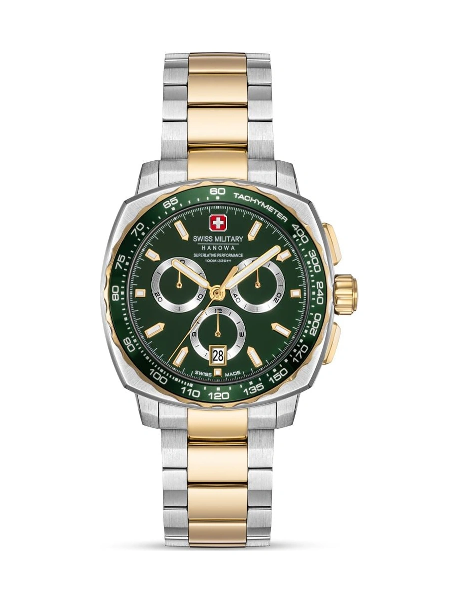 Swiss Military Smwgı0006804 Kol Saati Metalik