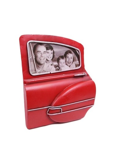 Himarry Dekoratif Metal Çerçeve Araba Kapısı Temalı