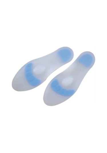 Armoline Silikon Tam Ortopedik ve Epin Tabanlığı 1 Çift