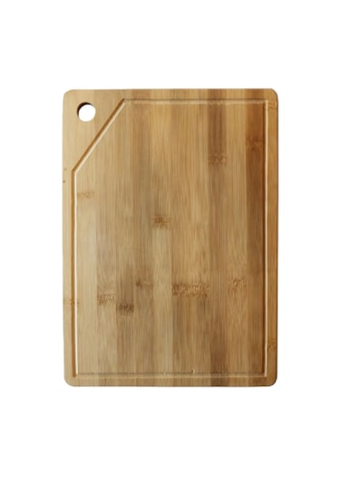 Tekli Bambu Kesme Tahtası 26x36cm