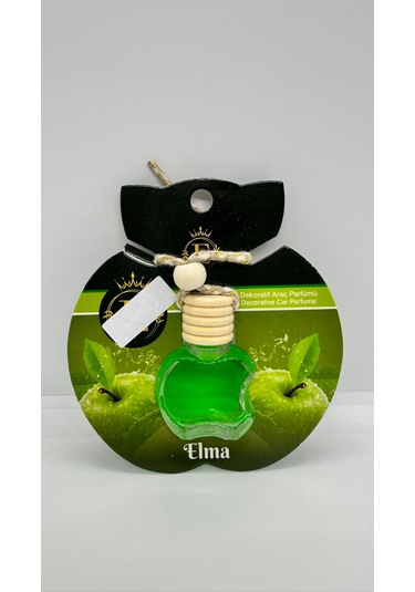 Laspak Elma Rahatlatıcı Refah Uzun Kalıcı Araç Kokusu 8 Ml 1 Adet