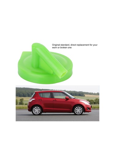 Kosona Suzuki Swift 2005-2010 İçin Yeşil Abs Motor Radyatör Soğutma Sistemi Sıvı Deposu Tıkanıklığı - Taşınabilir, Korozyona Dayanıklı Ve Tükenmiş/arızalı Olanların Yerine Direkt Değiştirme Parçası