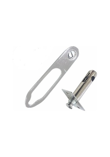 Çelik Kapı Gizli Emniyet Kelepçesi