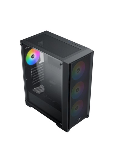 Xigmatek En44946, Gaming X Iı Odın Iı, 750w, Mesh Panel, Tempered Glass, Argb, Atx Gamıng Kasa