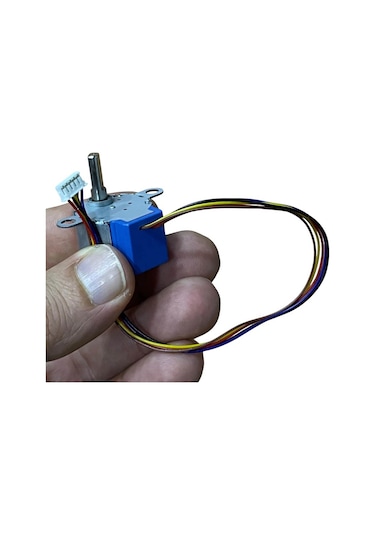 24byj48 5v Redüktörlü Step Motor