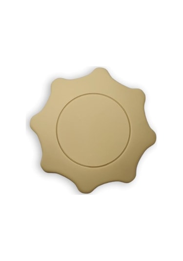 VW Caddy 2016-20 Ön Koltuk Sırt Yatırma Ayar Kolu Bej 6R0881671D