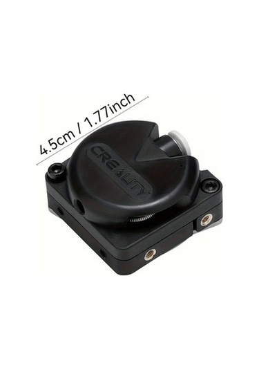 Xuweiwei Creality Hummingbird Ekstrüzyon Kiti Motorlu Olmayan K1 K1 Max K1c Ender3 V3 Ender3 V3 Plus 3d Yazıcı Ekstrüzyon Mekanizması Demir Gövde