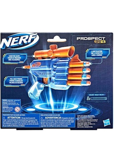 Nerf Elit 2.0 Prosoect Qs 4 F4190