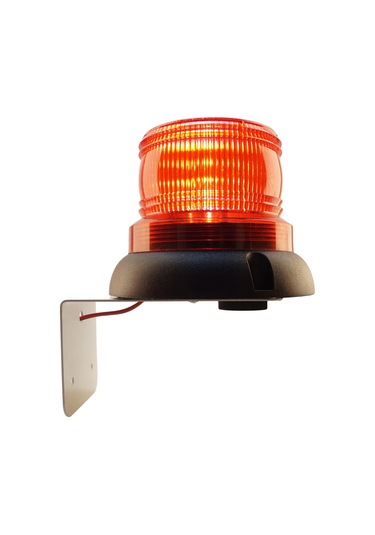 Mesan Ms 726.1.220vac Ø90 İkaz Lamba Led Buzzer L Montaj