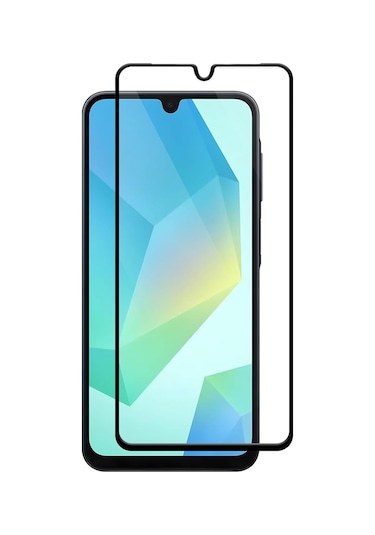 Bufalo Samsung Galaxy Uyumlu A16 Esd Anti Static Cam Ekran Koruyucu