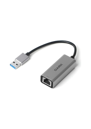 Dark Usb 3.0 - Gigabit 10/100/1000 Lan Ethernet (Dk-Ac-U3Gl3)
