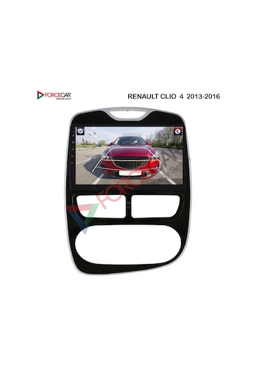 RENAULT CLİO 4 ANDROİD MULTİMEDYA 2_32 KABLOSUZ CARPLAY