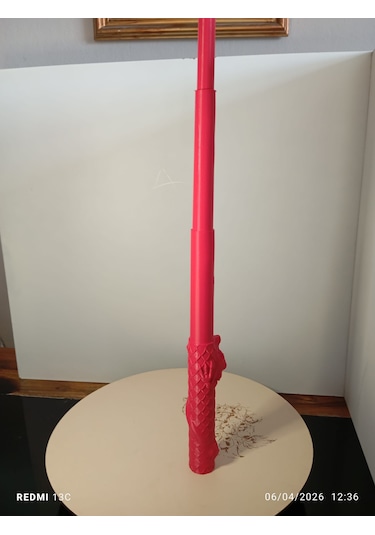 Ejderha Kılıç 3d