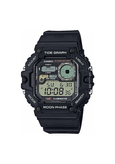 Casio Ws-1700h-1avdf Erkek Kol Saati