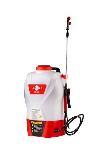 Tasuka TS-16L 4.0AH Akülü Lithium İlaçlama Pülverizatörü