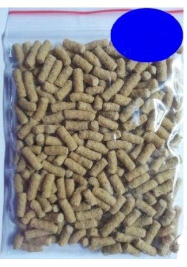 Palet Kapsül Balık Yemi Paket Pond Yem