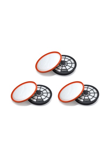 Vax Type 95 Kit Power İçin Ön Motor Filtresi+son Motor Filtresi Yıkama